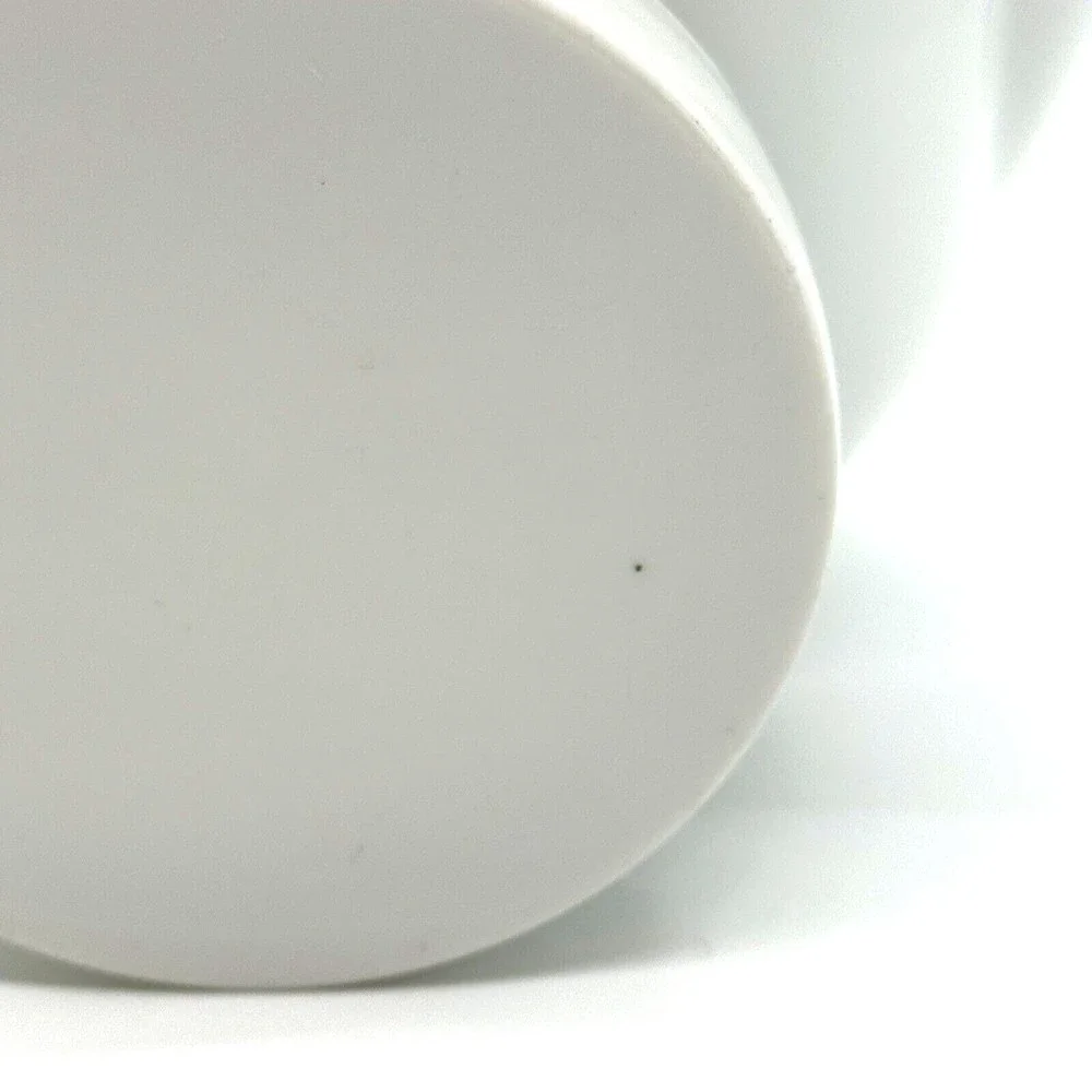 Arzberg‎ Germany Tea Pot Medici Black 3612-20 White with Black Design